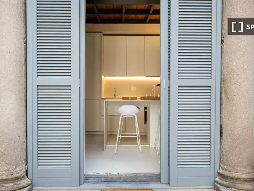 Immagine 9 di Appartamento in affitto  in Via Cerva a Milano