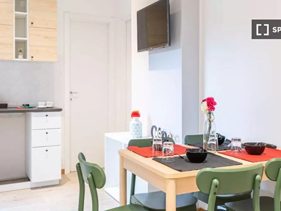 Immagine 14 di Camera condivisa in affitto  in Via Giovanni Pastorelli a Milano