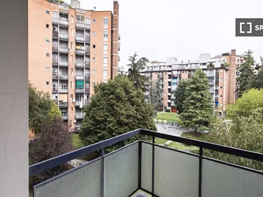Immagine 10 di Camera condivisa in affitto  in Via dei Mandorli Milan a Monza