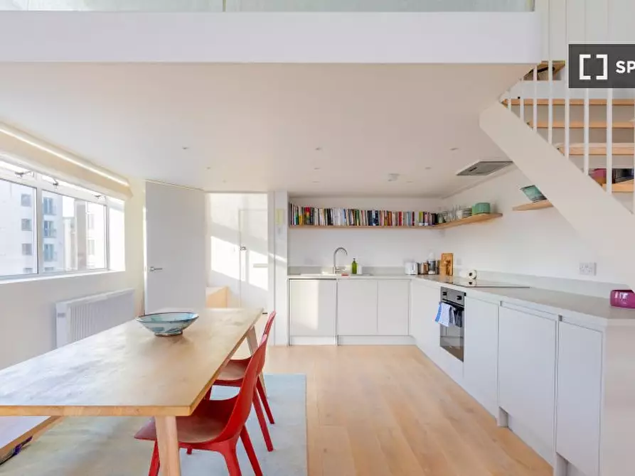 Immagine 9 di Appartamento in affitto  in flat a Hackney