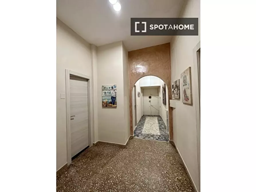 Immagine 13 di Camera condivisa in affitto  in Via Cesare Rasponi a Roma