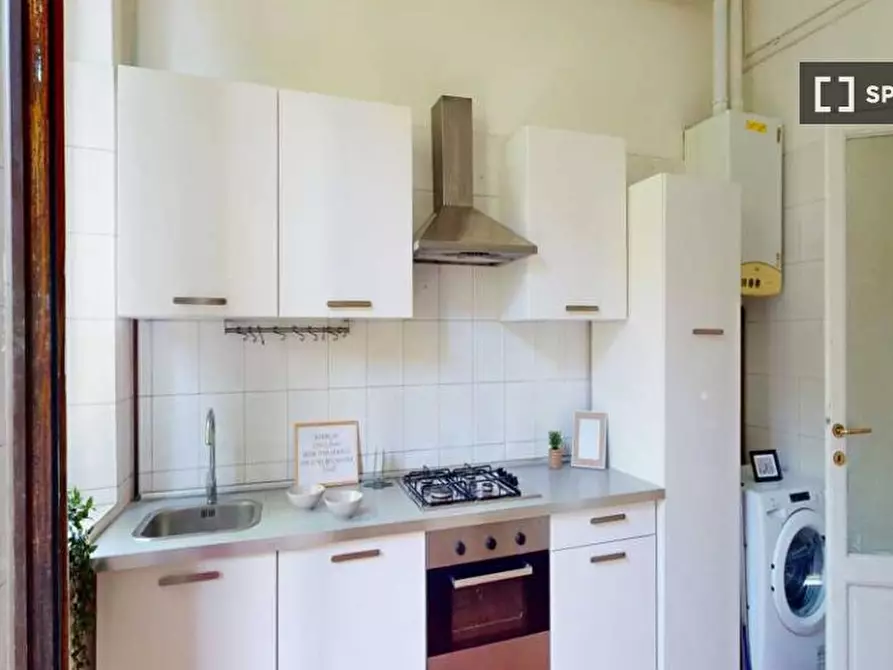 Immagine 7 di Camera condivisa in affitto  in Via Luosi a Milano