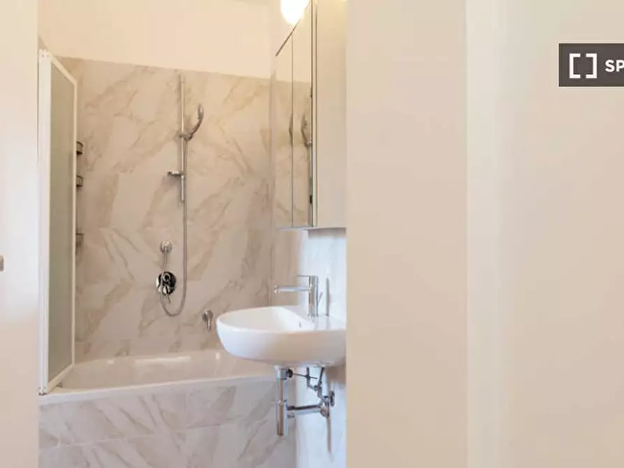 Immagine 7 di Camera condivisa in affitto  in Viale Carlo Espinasse Milan a Milano