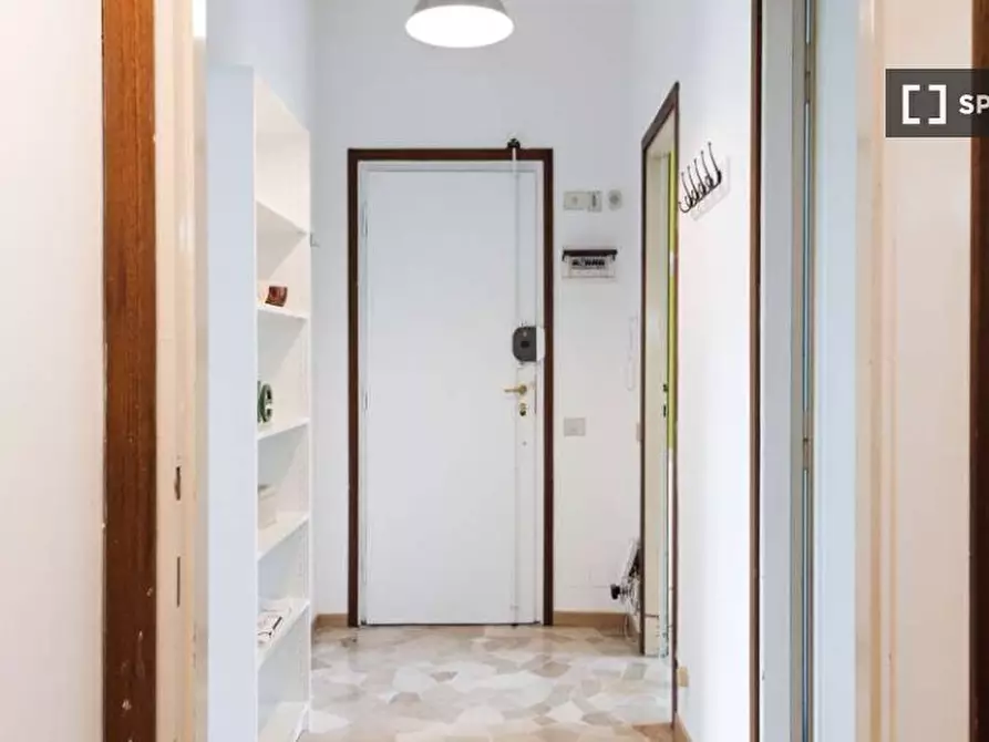 Immagine 17 di Camera condivisa in affitto  in Via Raffaello Bertieri a Milano