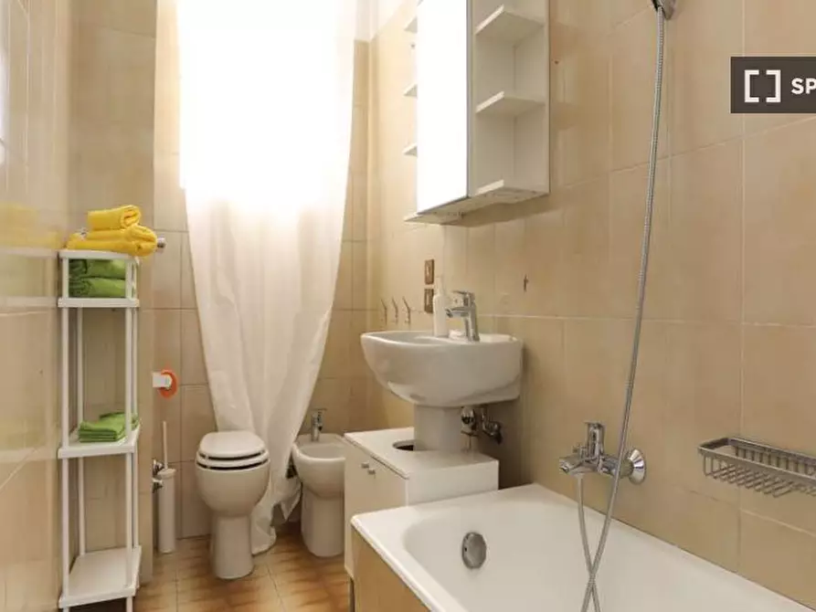 Immagine 13 di Camera condivisa in affitto  in Via Marcona a Milano