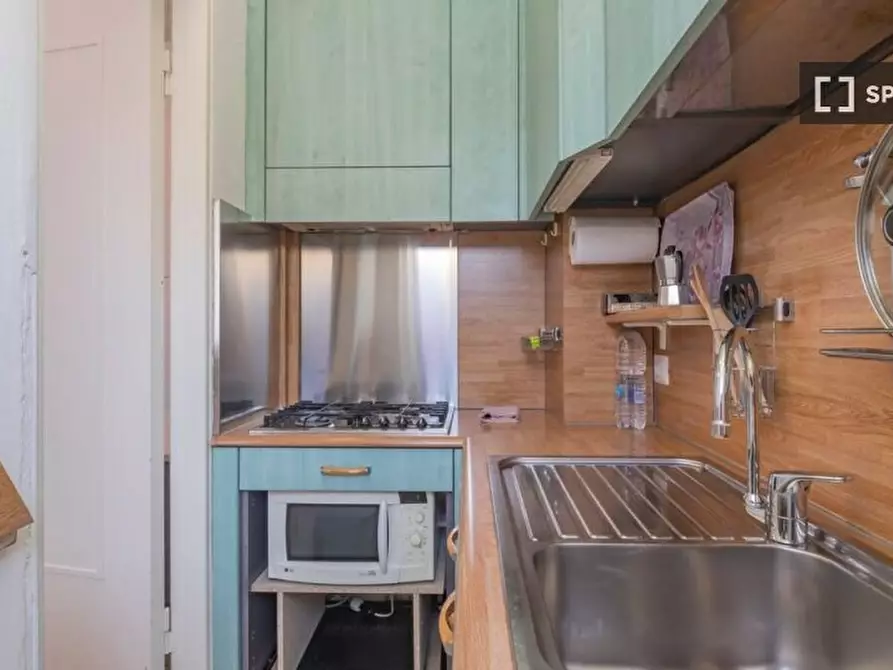 Immagine 17 di Ufficio in affitto  in Via Bordighera a Milano