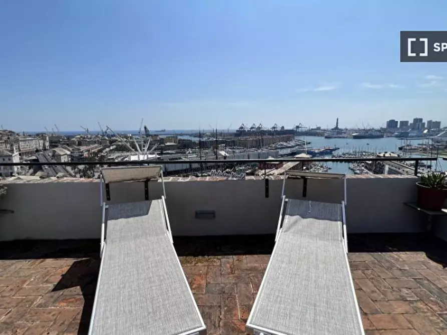 Immagine 3 di Appartamento in affitto  in Via del Campo a Genova