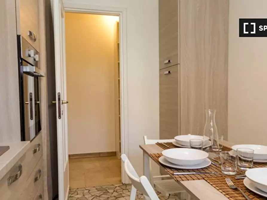 Immagine 9 di Camera condivisa in affitto  in Via Maniago a Milano