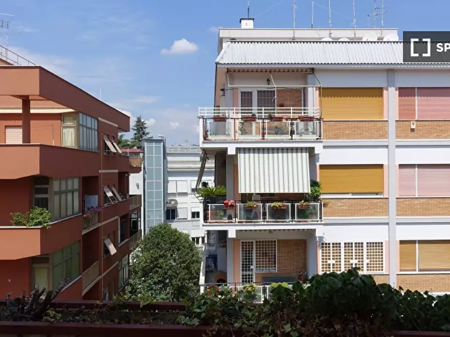 Immagine 4 di Appartamento in affitto  in Via Cardinal Salotti a Roma