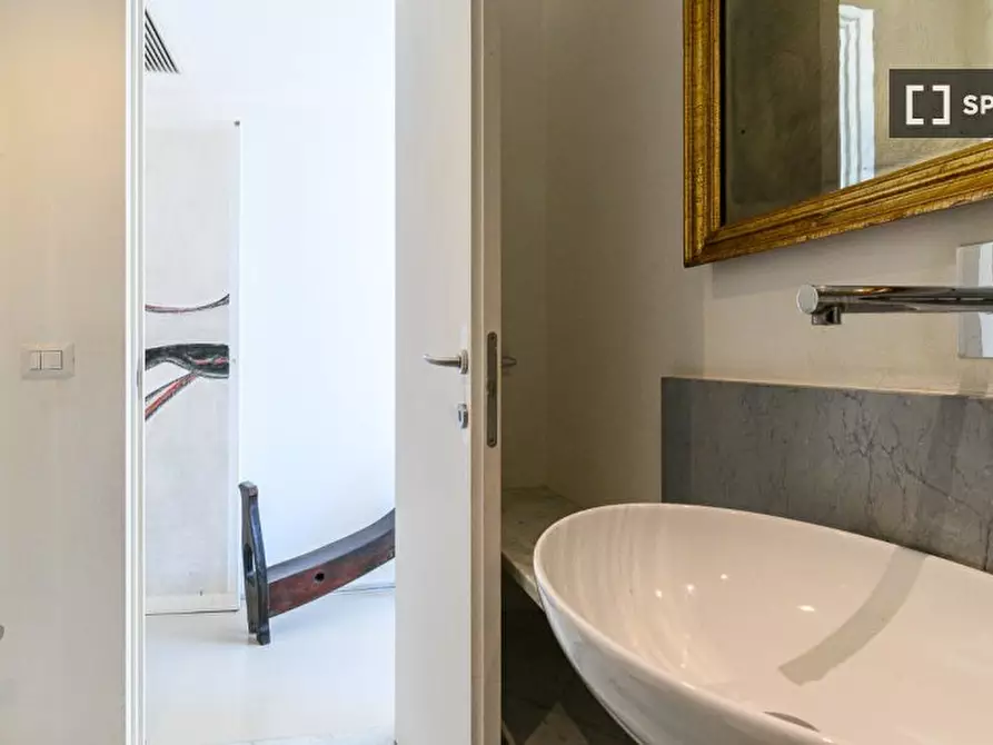 Immagine 9 di Appartamento in affitto  in Via dei Campani a Roma