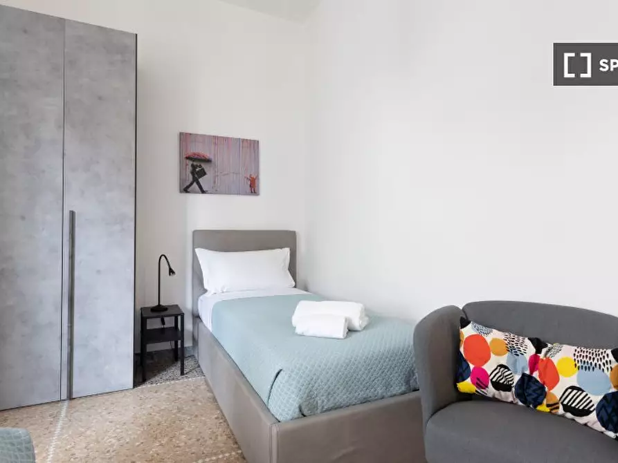 Immagine 19 di Appartamento in affitto  in Via Macedonia a Roma