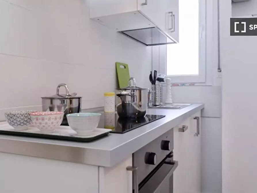 Immagine 11 di Camera condivisa in affitto  in Via Salvatore Barzilai Milan a Milano