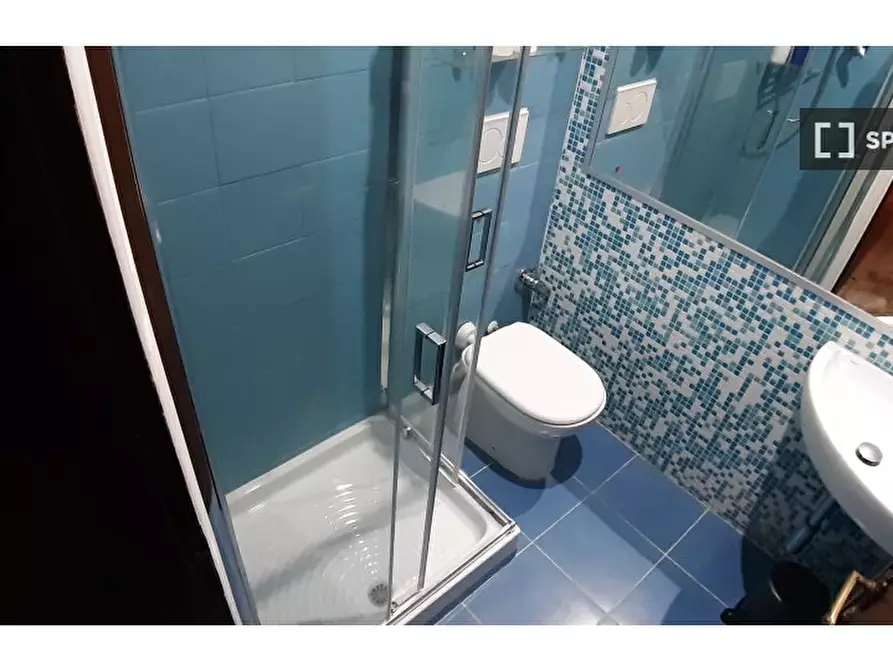 Immagine 3 di Camera condivisa in affitto  in Via Capitan Bavastro a Roma