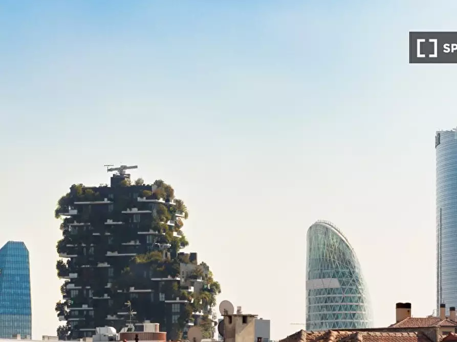 Immagine 1 di Appartamento in affitto  in Via Lepontina a Milano