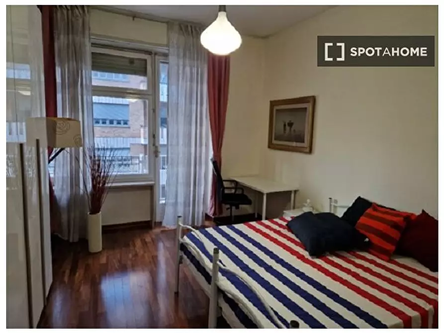 Immagine 9 di Camera condivisa in affitto  in Via Federico Paolini a Torino