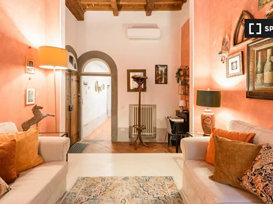 Immagine 2 di Appartamento in affitto  in Piazza Santo Spirito a Firenze
