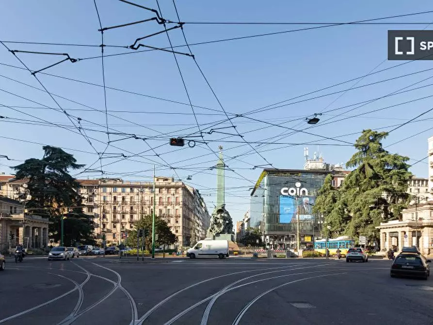 Immagine 17 di Appartamento in affitto  in Via Lodovico Mancini a Milano