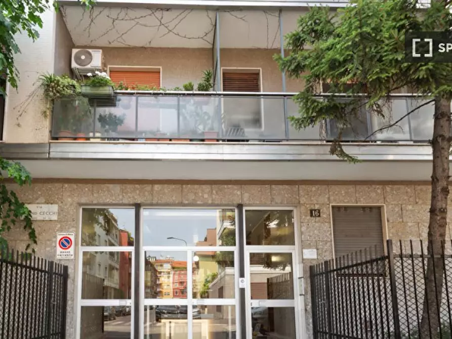 Immagine 7 di Camera condivisa in affitto  in Via Antonio Cecchi a Milano