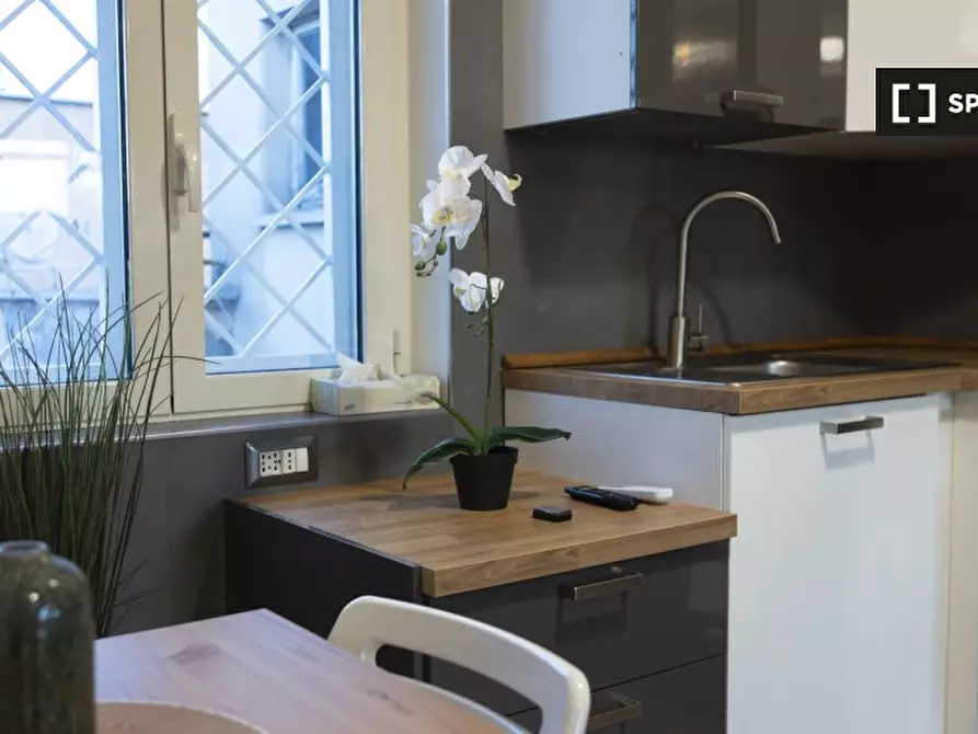 Immagine 11 di Appartamento in affitto  in Via Marcantonio Bragadin a Roma