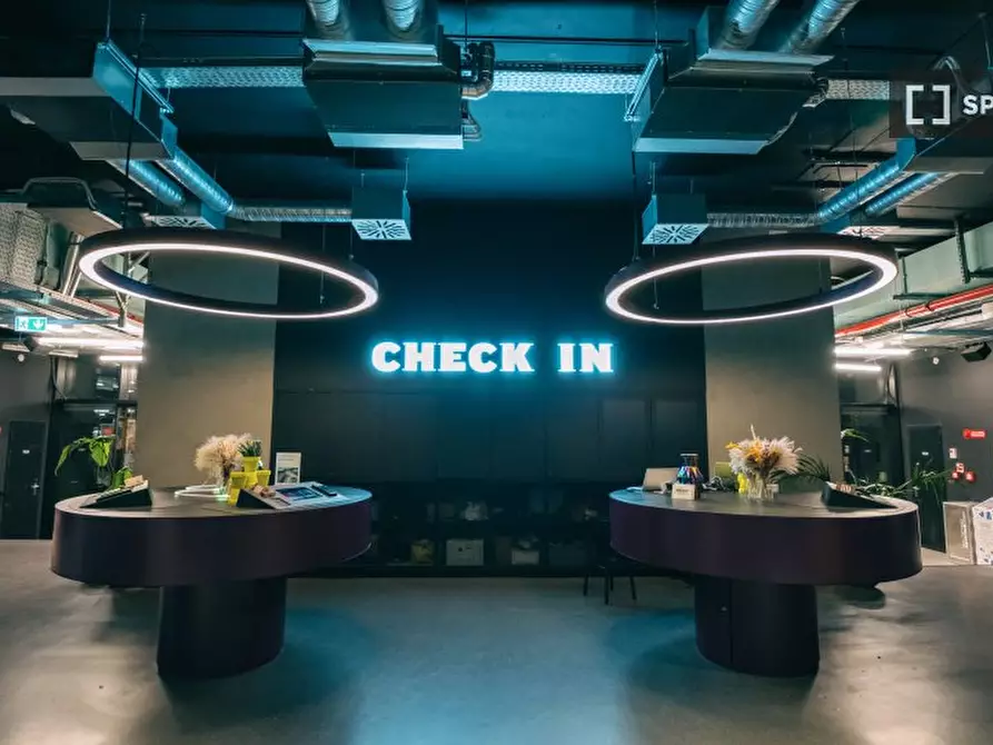 Immagine 8 di Camera condivisa in affitto  in Via Aristotile Fioravanti a Bologna