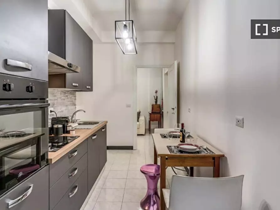 Immagine 13 di Appartamento in affitto  in Via Damaso Cerquetti a Roma