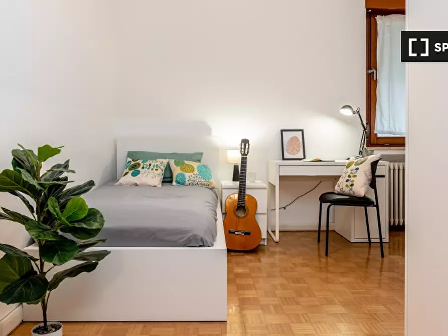 Immagine 18 di Camera condivisa in affitto  in Salita Giovanni Ciccolini a Trento