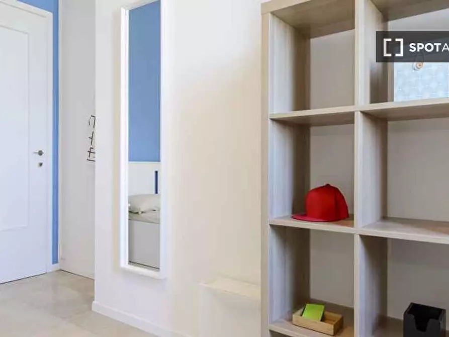 Immagine 8 di Camera condivisa in affitto  in Via Sulmona a Milano