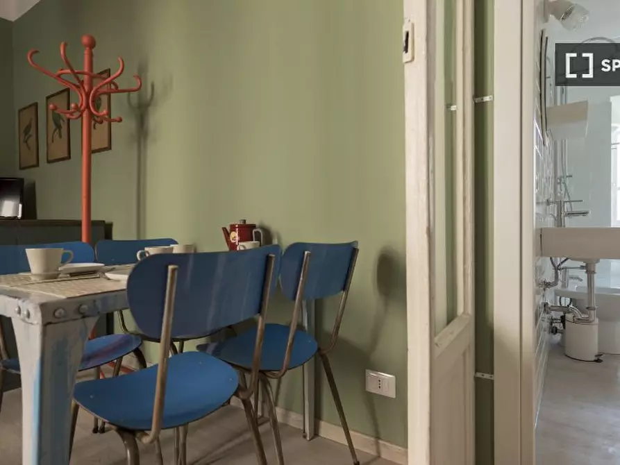 Immagine 11 di Appartamento in affitto  in Via Melzo a Milano