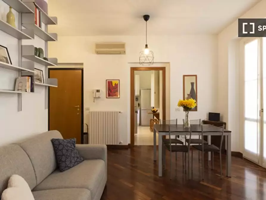 Immagine 3 di Appartamento in affitto  in Piazza Tito Minniti a Milano