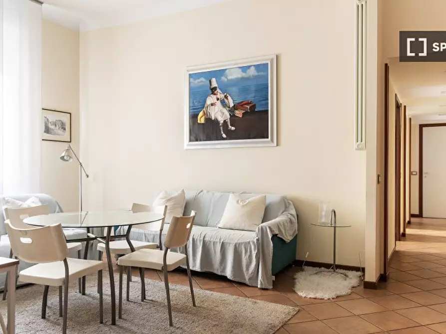 Immagine 2 di Appartamento in affitto  in Via Giuseppe Compagnoni a Milano