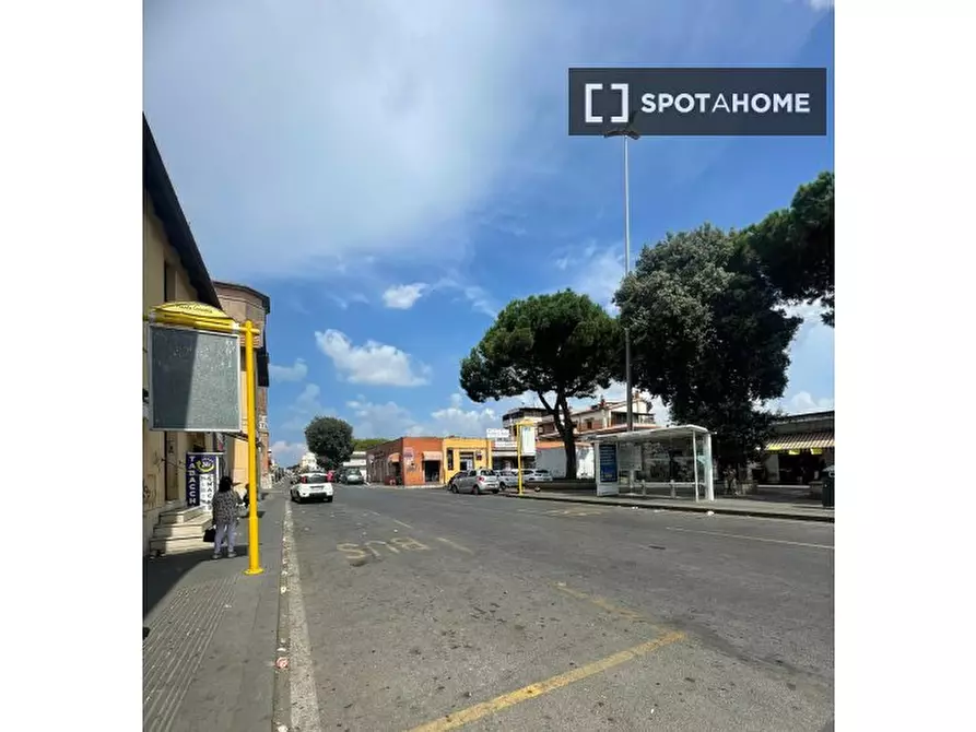 Immagine 15 di Camera condivisa in affitto  in Via Vincenzo Montenovesi a Roma