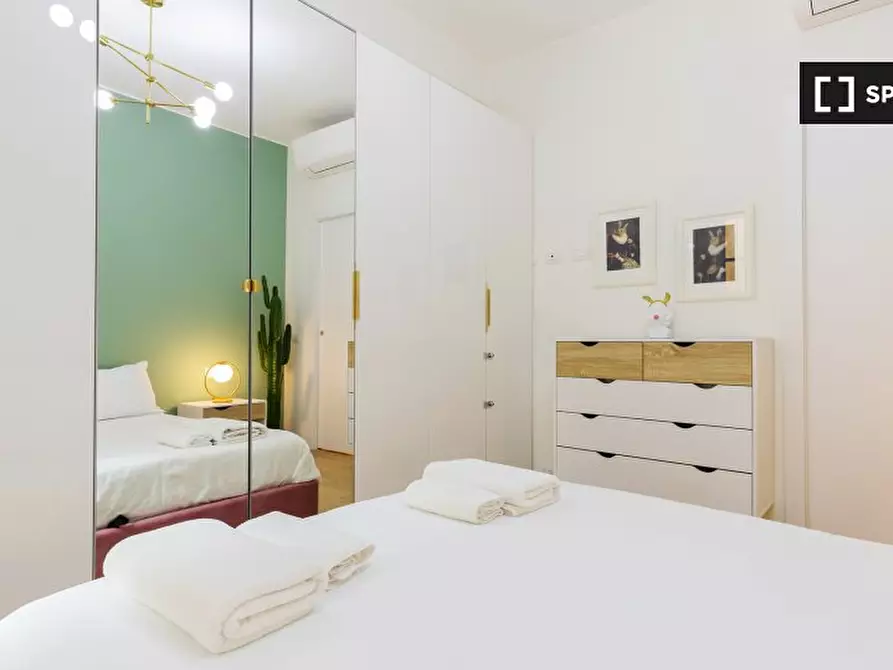 Immagine 7 di Appartamento in affitto  in Via Paolo Giovio a Milano