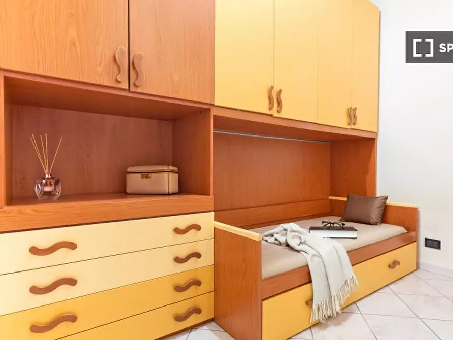 Immagine 14 di Appartamento in affitto  in Via Arezzo a Roma