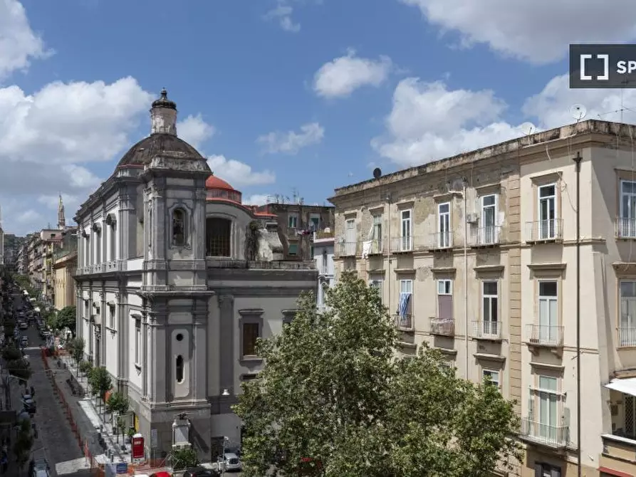 Immagine 16 di Ufficio in affitto  in Via Duomo a Napoli