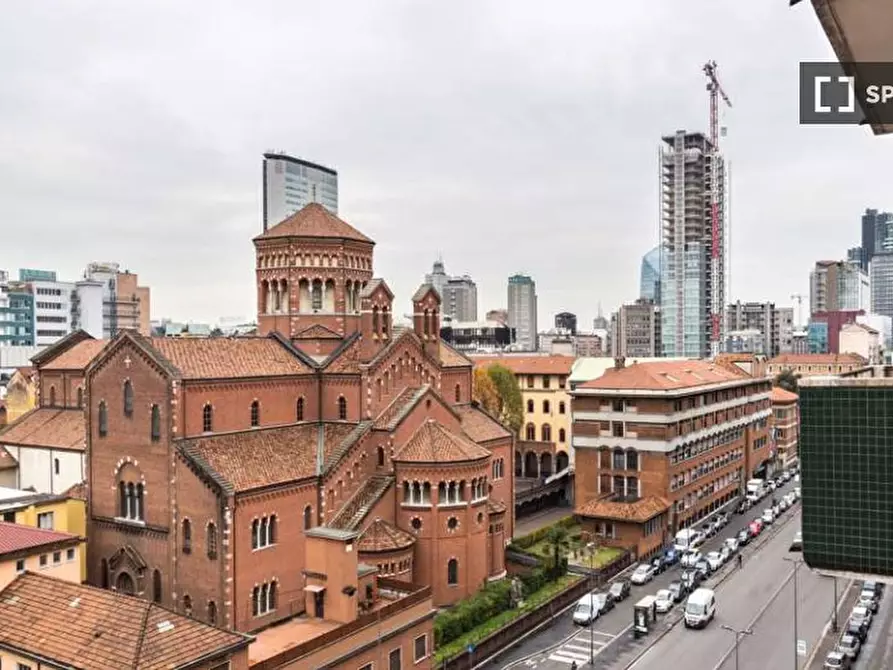 Immagine 16 di Camera condivisa in affitto  in Via Melchiorre Gioia a Milano