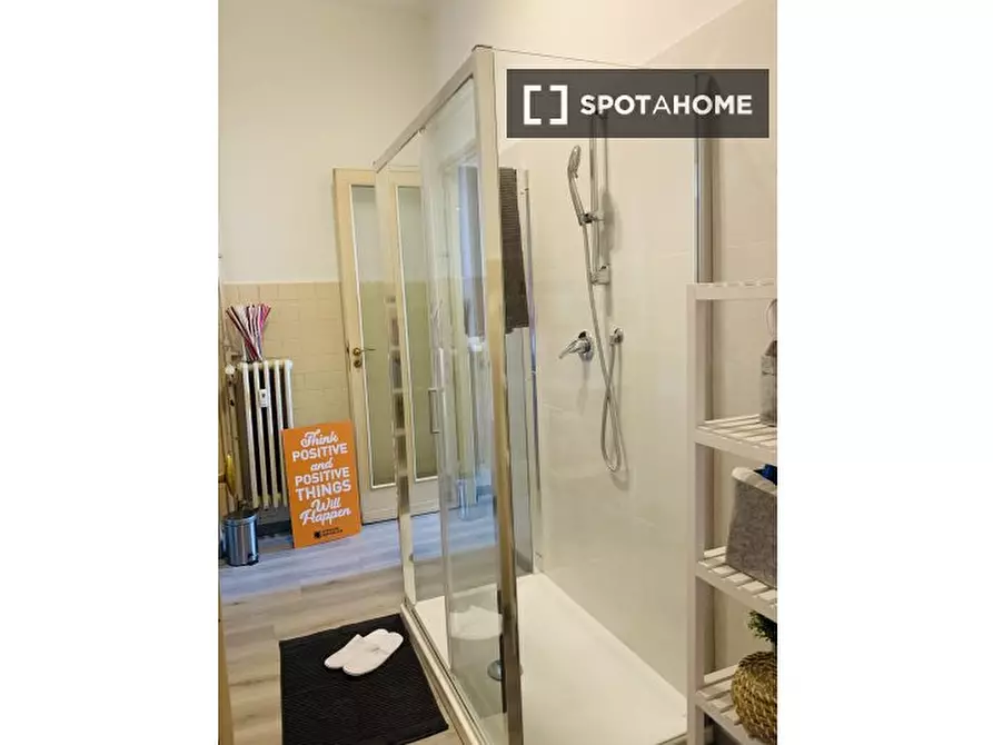 Immagine 11 di Camera condivisa in affitto  in Corso Re Umberto n. a Torino