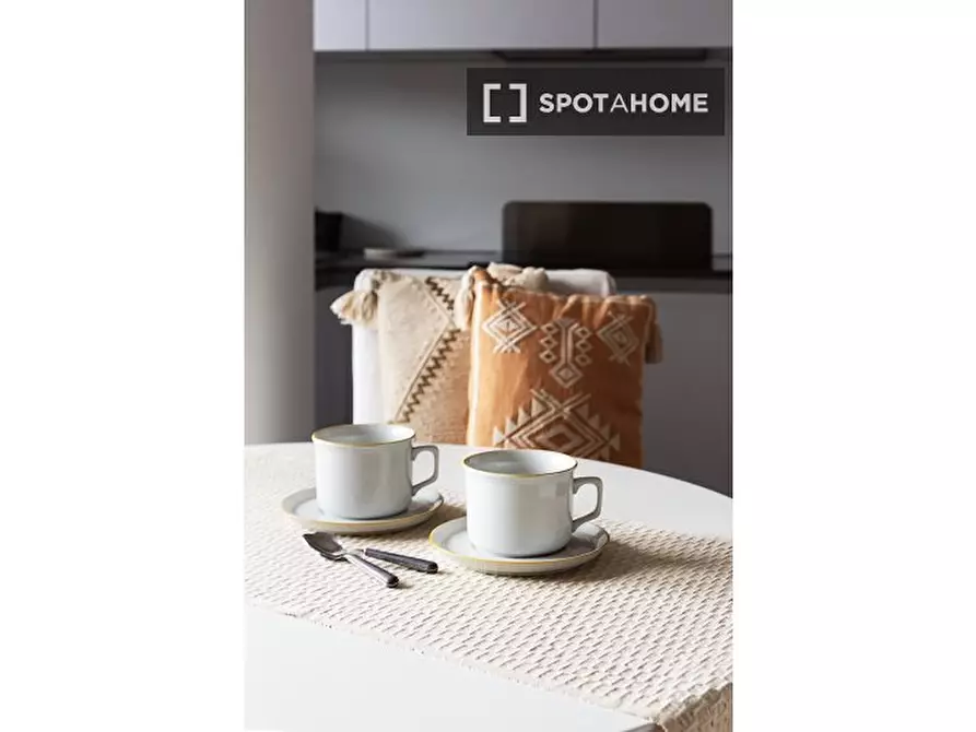 Immagine 8 di Appartamento in affitto  in Via Francesco Albani a Milano