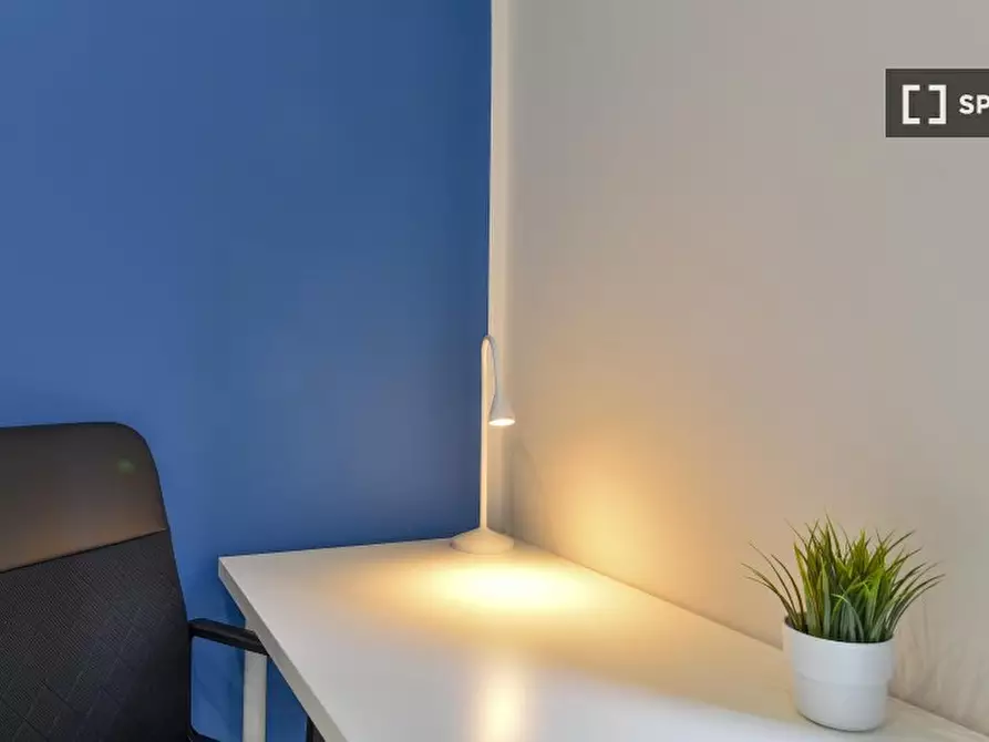 Immagine 3 di Camera condivisa in affitto  in Via Cesana a Torino