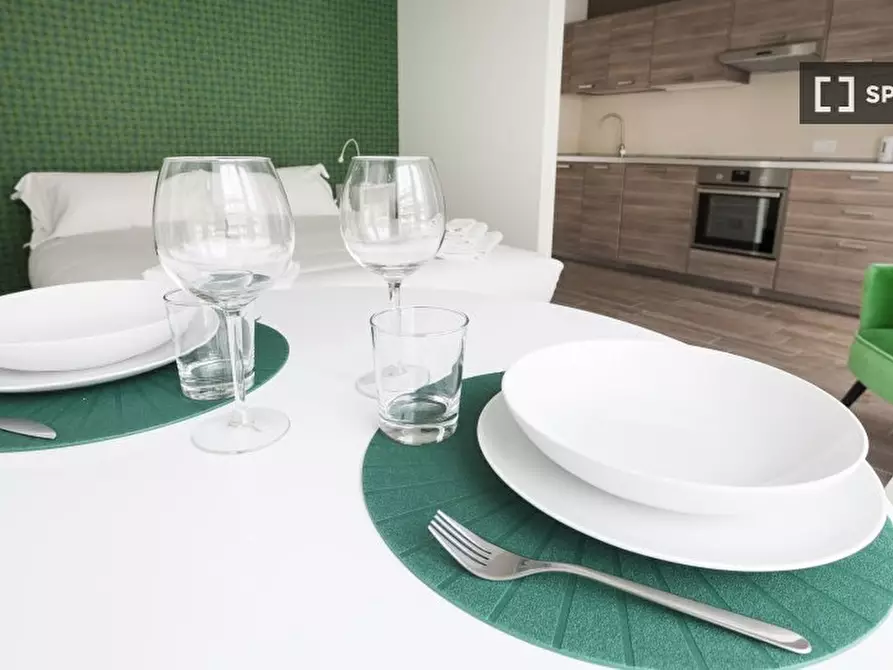 Immagine 19 di Appartamento in affitto  in Via Poma a Milano