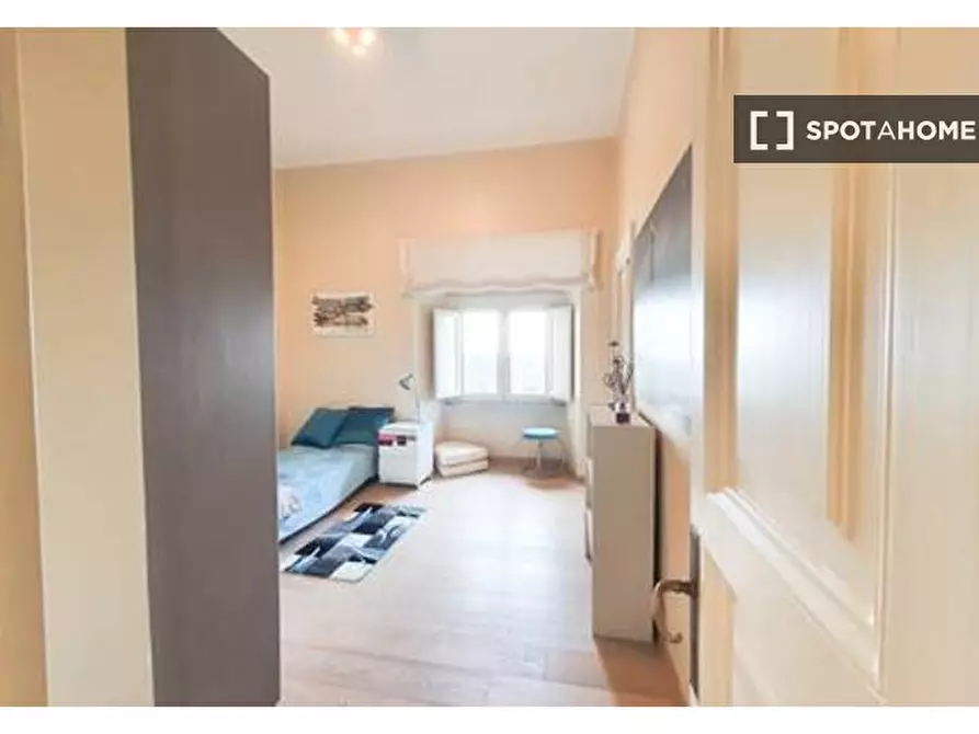 Immagine 10 di Appartamento in affitto  in Via Merulana a Roma