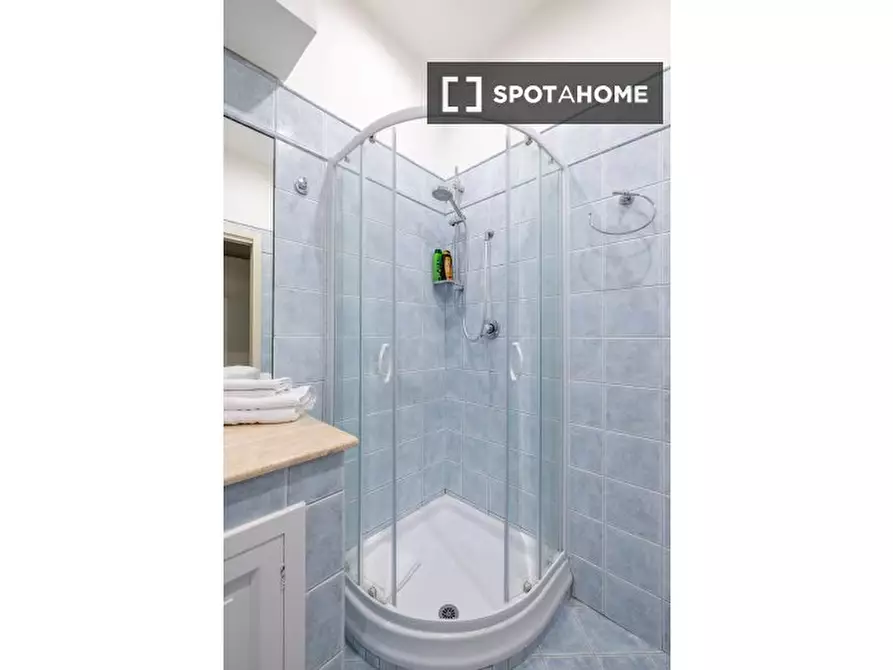 Immagine 15 di Appartamento in affitto  in Via Leopardi a Roma