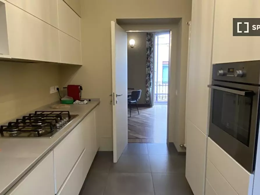 Immagine 10 di Appartamento in affitto  in Via San Martino a Milano