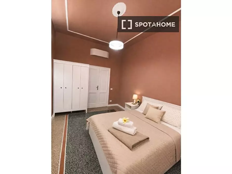 Immagine 17 di Appartamento in affitto  in Via Illiria a Roma