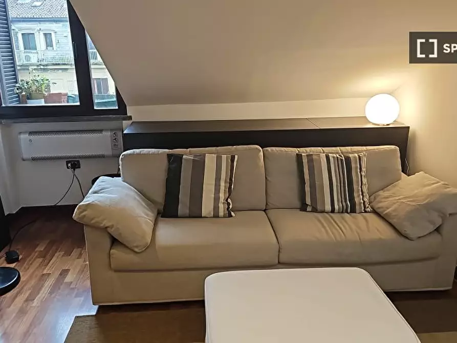 Immagine 5 di Appartamento in affitto  in Corso Vittorio Emanuele II a Torino