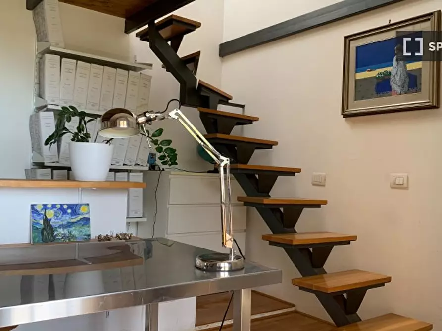 Immagine 6 di Appartamento in affitto  in Via Sisto Scaglia a Roma