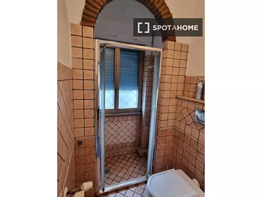 Immagine 7 di Appartamento in affitto  in Via Casilina a Roma