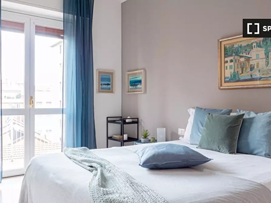 Immagine 5 di Appartamento in affitto  in Via Lattanzio a Milano