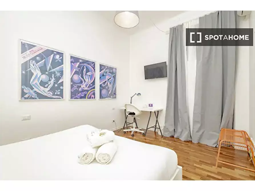 Immagine 15 di Appartamento in affitto  in Via Giambellino a Milano