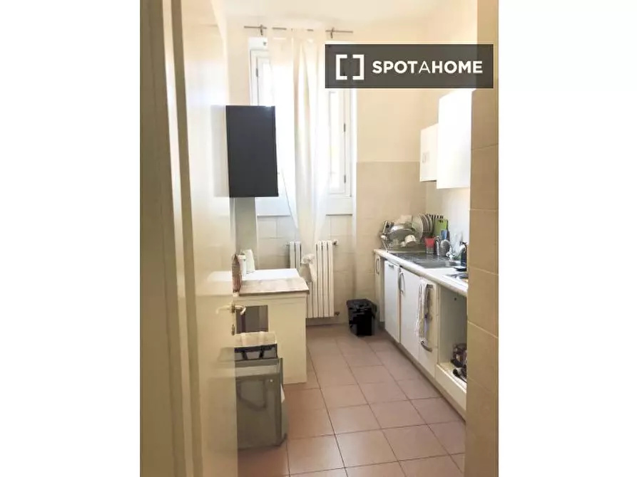 Immagine 5 di Camera condivisa in affitto  in Via Nicola Palmieri a Milano