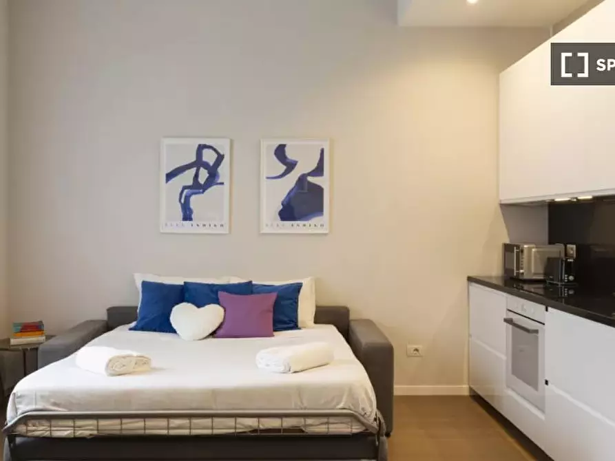 Immagine 3 di Appartamento in affitto  in Via della Moscova a Milano